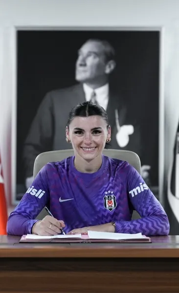 Beşiktaş, Selda Akgöz’ü transfer etti!