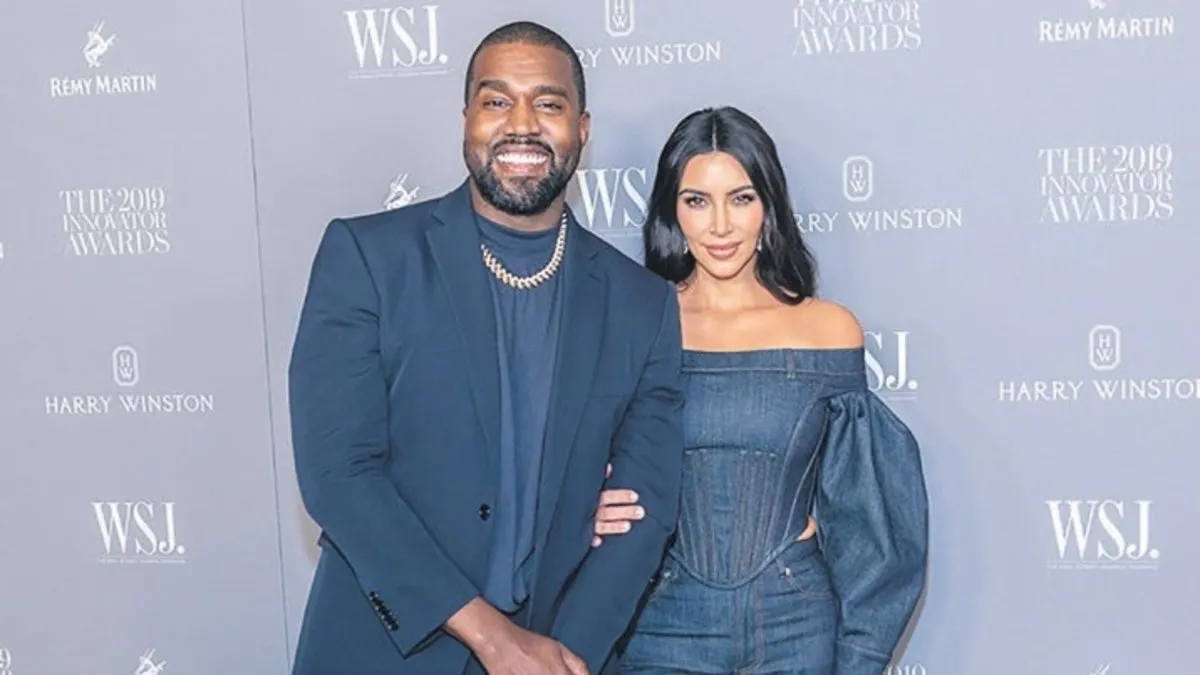 Kanye West’ten Kardashian pişmanlığı!