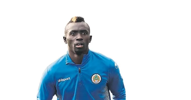 Cisse’ye talip var