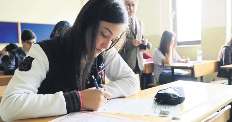 LGS’de zaman yönetimi kazandıracak