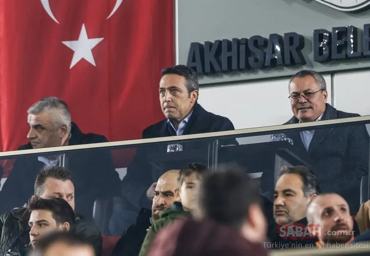 Fenerbahçe taraftarlarından Ali Koç’a büyük öfke
