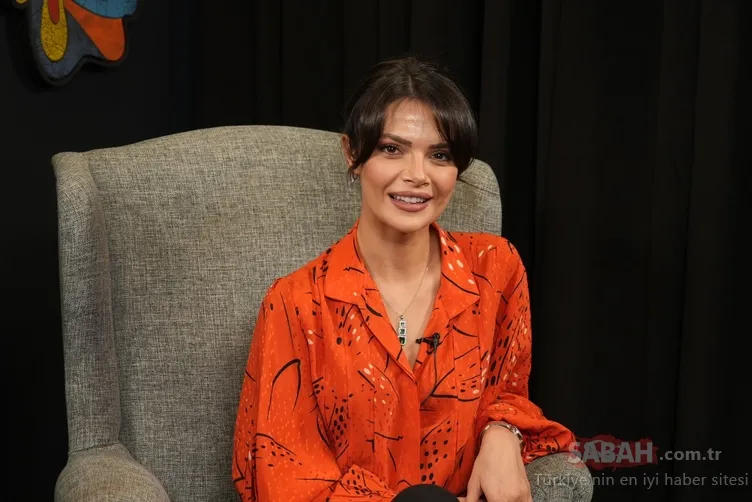 Sinem Ünsal anlattı: Aşk için imkanları sonuna kadar zorlarım!