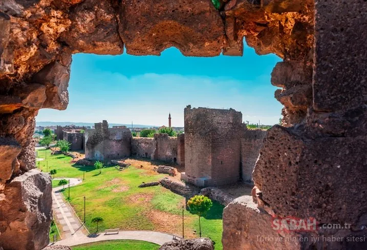 Diyarbakır Gezilecek Yerler 2023 - Diyarbakır’da Gezilecek Tarihi Turistik Yerler, En Güzel Doğal Mekanlar ve Müzeler Listesi