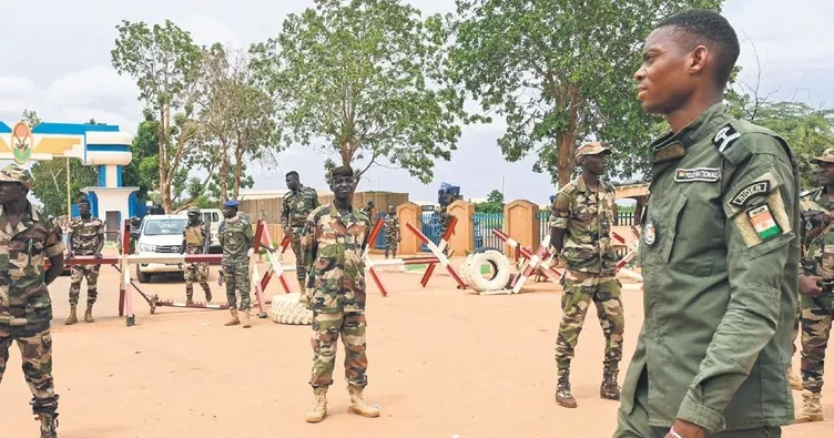 Rusya’dan Nijer’e müdahale uyarısı