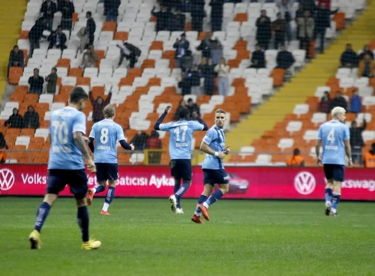 Son dakika haberi: Süper Lig devlerinin yapamadığını Adana Demirspor yapıyor! Dünya yıldızı adım adım Mavi Şimşekler’e...