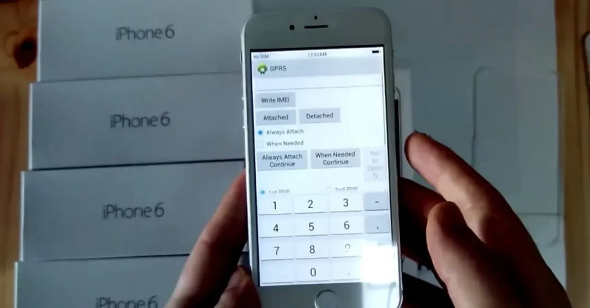 e devlet ile btk imei numara sorgulama