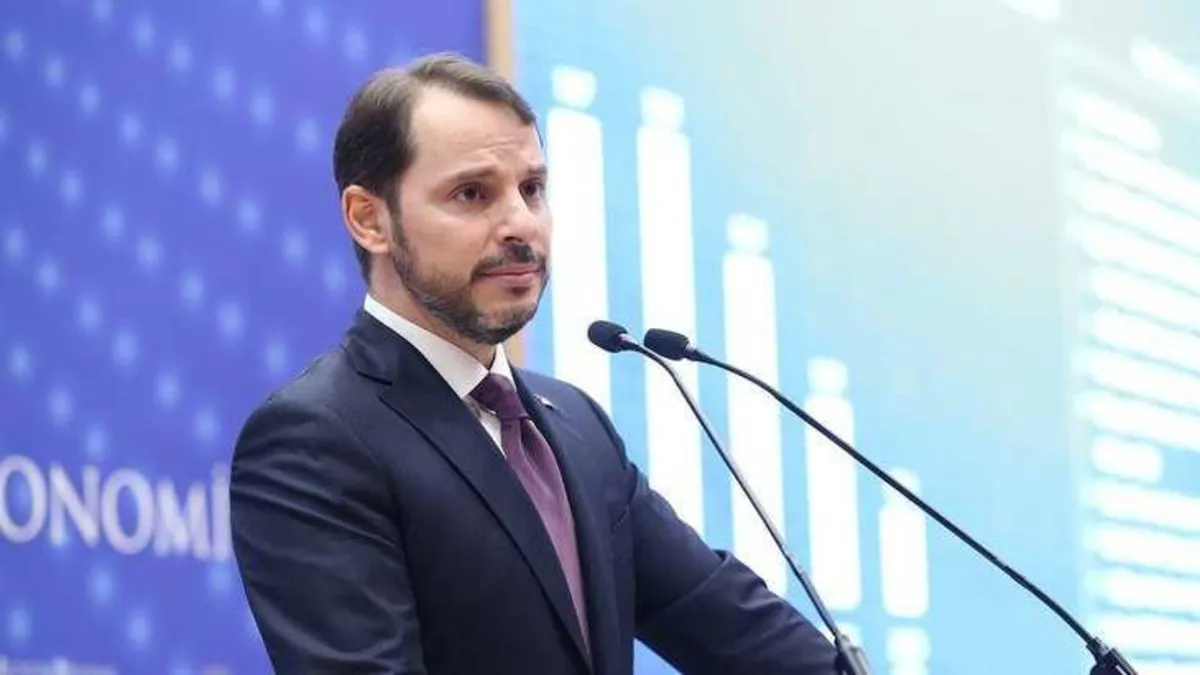 Yeniden Büyük Türkiye ve Berat Albayrak! CHP ve işbirlikçileri ‘128 milyar dolar’ yalanı ile ne amaçladı? – Galeri Yeniden Büyük Türkiye ve Berat Albayrak! CHP ve işbirlikçileri ‘128 milyar dolar’ yalanı ile ne amaçladı? – Galeri