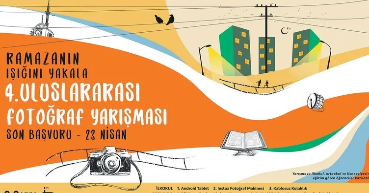 Ramazanın ışığını yakala