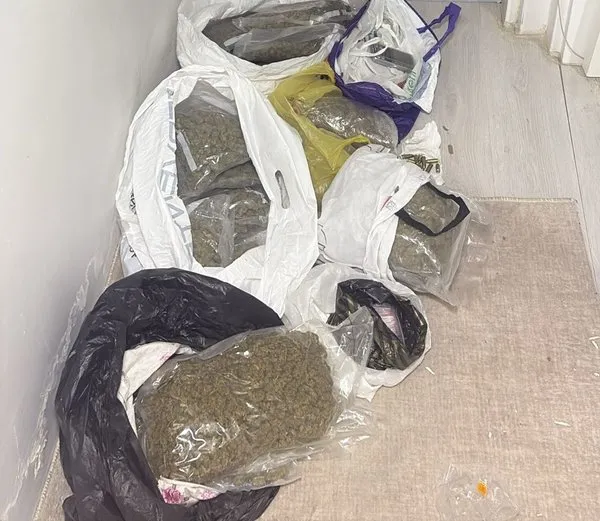 Uyuşturucu ve Ekipmanları