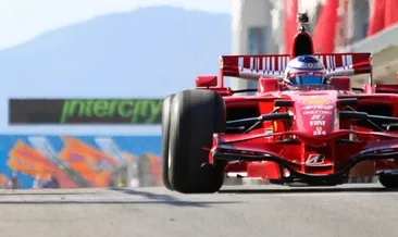 F1 yeniden Türkiye’de