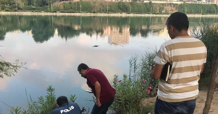 Seyhan Nehri’nde kadın cesedi bulundu