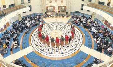 Cemevleri 4 yılda ihya edildi