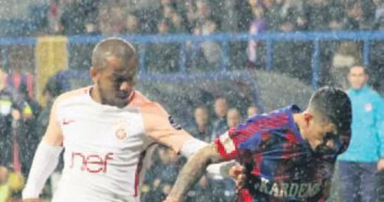 Mariano’nun dönüşü muhteşem oldu...