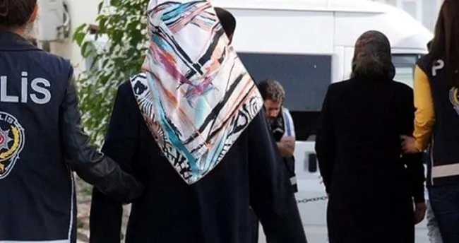 FETÖ'cülerin psikolog ablası tutuklanmamak için yalvardı