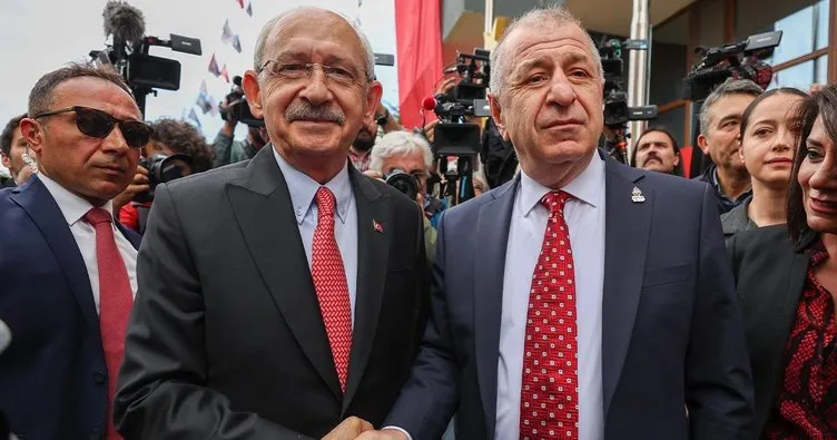 HDP’li Beştaş’tan Kılıçdaroğlu’na salvo! Ümit Özdağ bakan olsun diye mi oy verdik?
