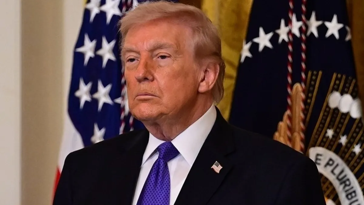 Trump’tan talimat! İran’a yönelik abluka uzun süre devam edecek Trump’tan talimat! İran’a yönelik abluka uzun süre devam edecek