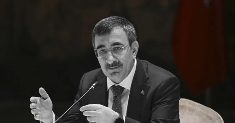 Cumhurbaşkanı Yardımcısı Cevdet Yılmaz’dan enflasyonla mücadele mesajı: Temel önceliğimiz diyerek açıkladı