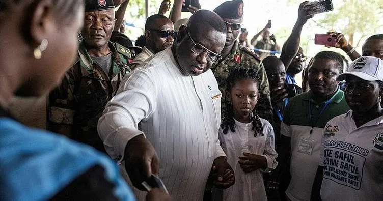 Sierra Leone’de Julius Maada Bio yeniden cumhurbaşkanı