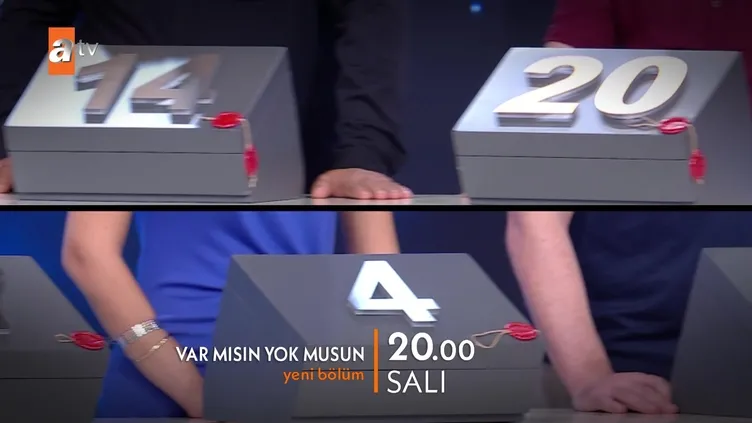 Var Mısın Yok Musun 40. bölüm fragmanı