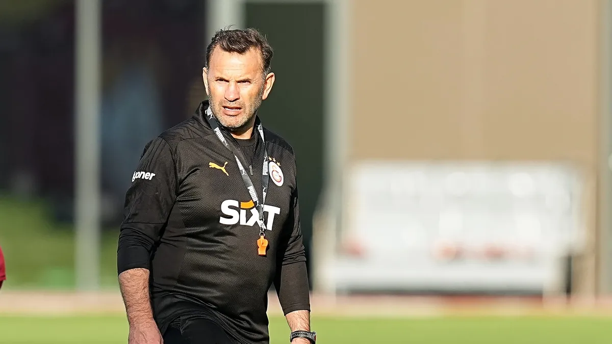 Galatasaray, Fenerbahçe derbisi hazırlıklarını tamamladı Galatasaray, Fenerbahçe derbisi hazırlıklarını tamamladı