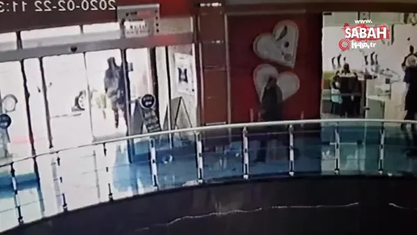 Konya’da kuyumcu soygunu kamerada | Video
