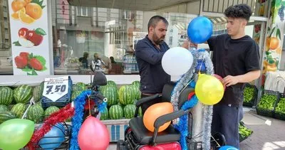 Sivas’ta esnaf KOAH hastasına el uzattı #sivas