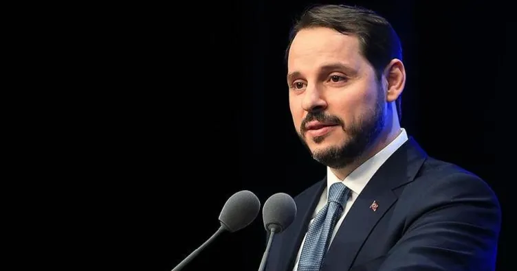 Hazine ve Maliye Bakanı Berat Albayrak’tan ’17 Ağustos’ mesajı