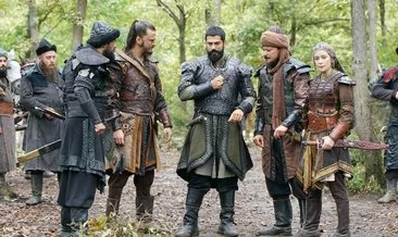 Kuruluş Osman zirveye kuruldu!