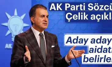 AK Parti’de aday adaylığı başvuru aidatları belirlendi