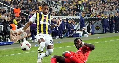 Son dakika haberleri: Fenerbahçe’den Kadir Sağlam’a büyük tepki! Kararları maça damga vurdu: İlk yarı biter bitmez…