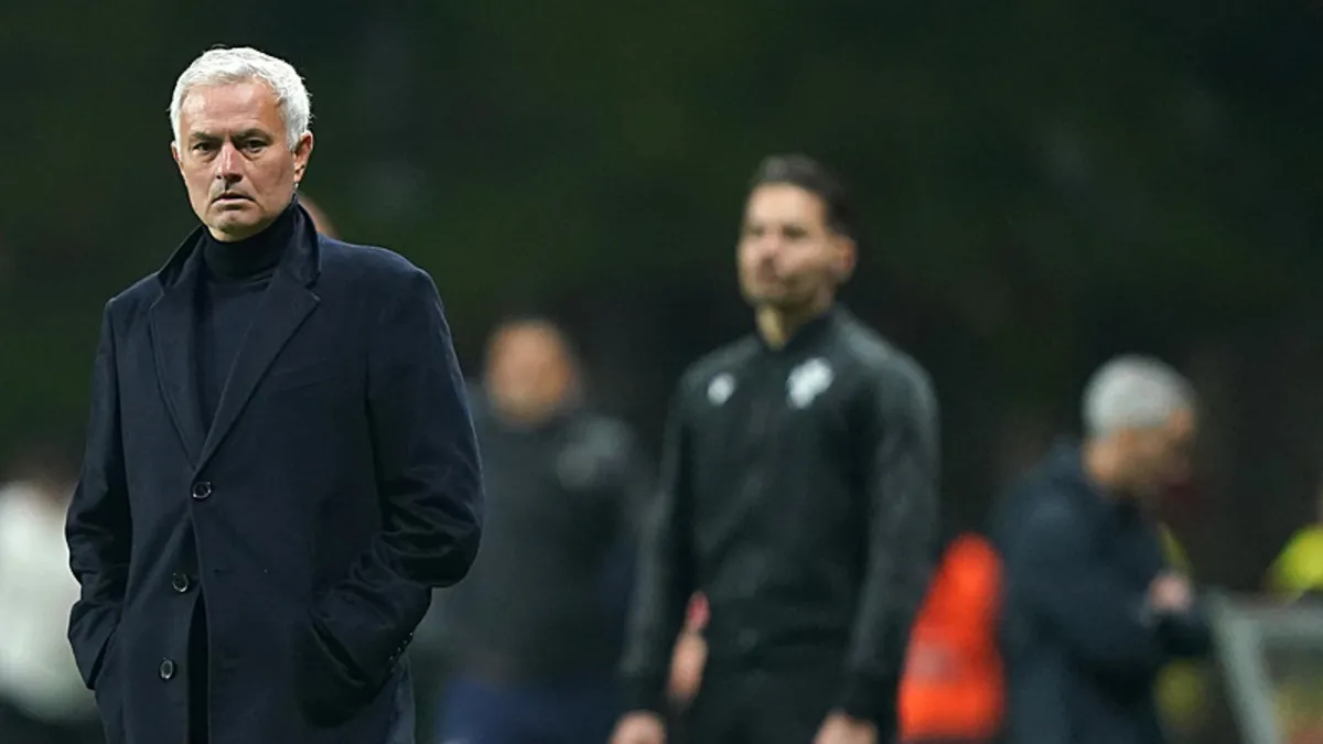 Jose Mourinholu Benfica, Braga’ya takıldı! Jose Mourinholu Benfica, Braga’ya takıldı!