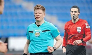 VAR ’penaltı’ demiş!