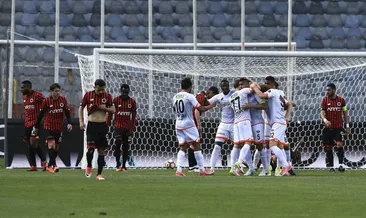 Adanaspor galibiyeti hatırladı