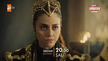 Destan son bölüm izle: ATV Destan 16. Bölüm FULL İZLE | Kesintisiz, TEK PARÇA | Video