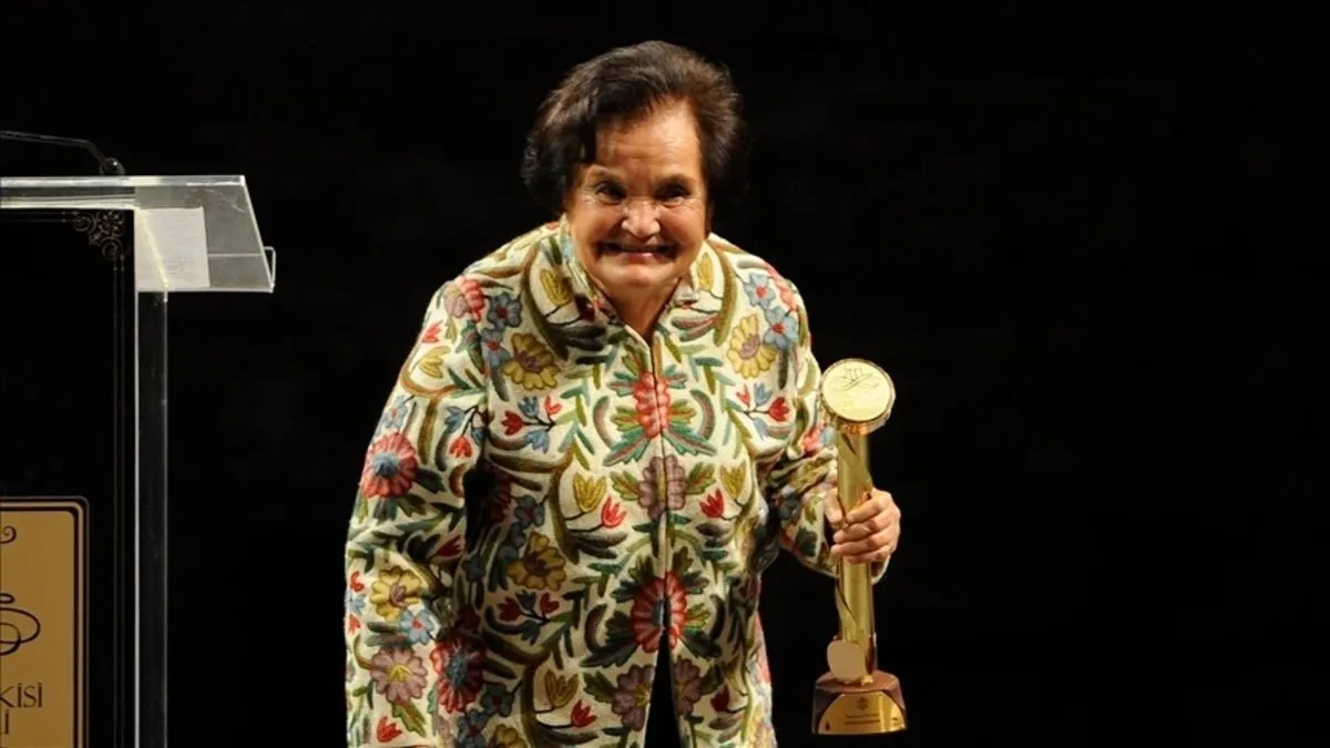 Ünlü isimlerin hocası Süheyla Altmışdört hayatını kaybetti Ünlü isimlerin hocası Süheyla Altmışdört hayatını kaybetti