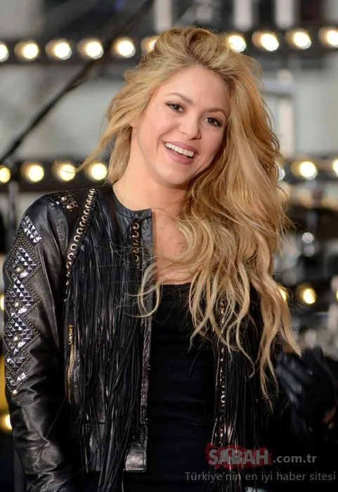 11 yıl aradan sonra...Shakira yeniden İstanbul’da!