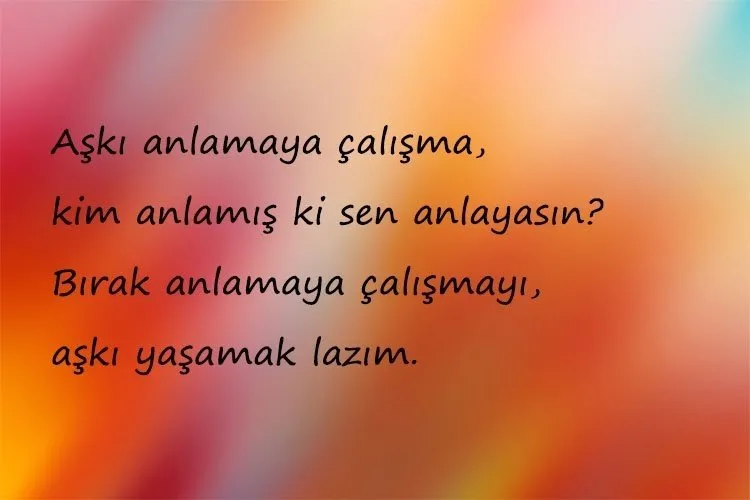 AŞK SÖZLERİ 2025 - Sevgiliye Aşk Dolu Duygusal Sözler ve En Romantik Mesajlar