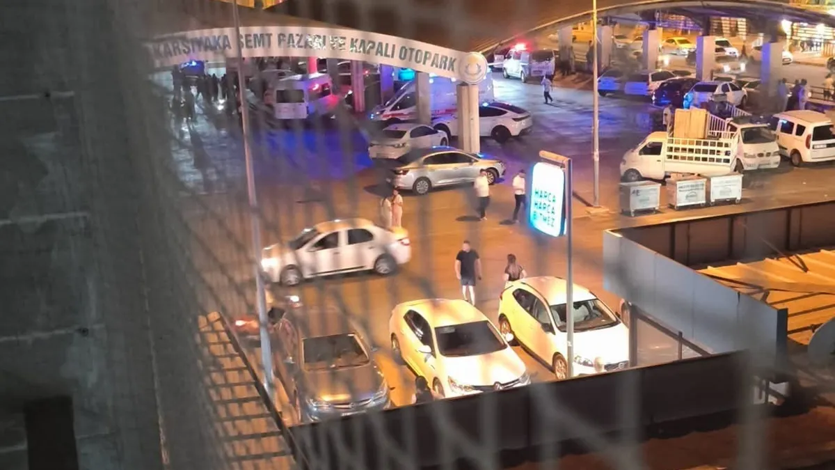 Şanlıurfa’da otomobilde ölü olarak bulundu