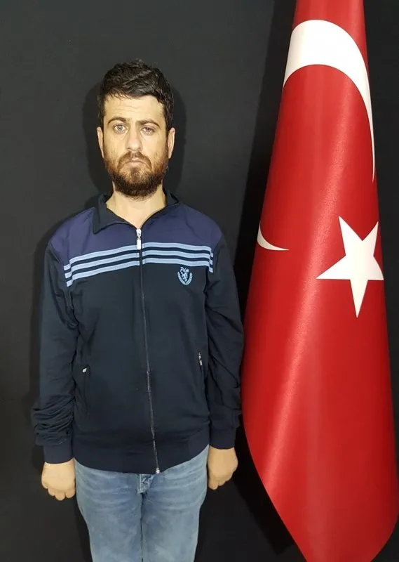 Reyhanlı katliamının faili böyle yakalandı