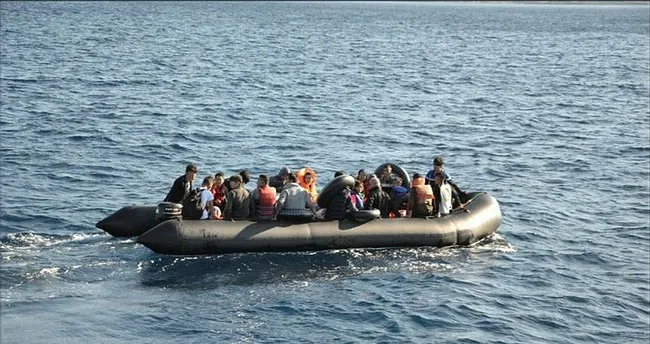 izmir de 126 duzensiz gocmen yakalandi