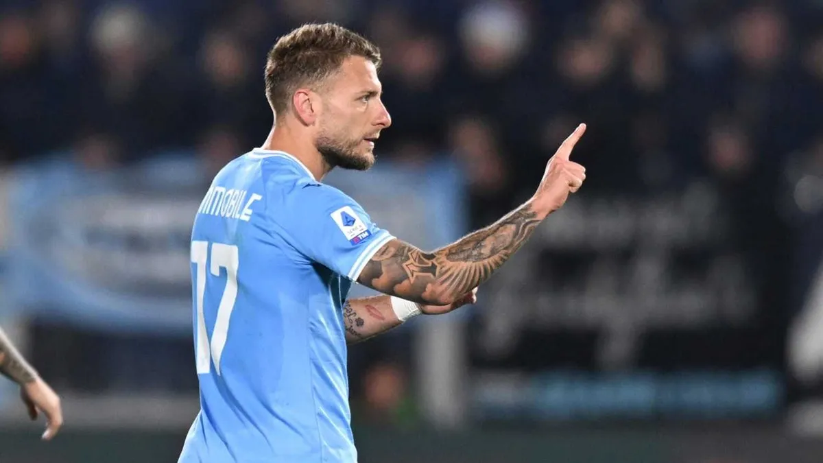 SON DAKİKA BEŞİKTAŞ HABERİ: Immobile'de sona doğru