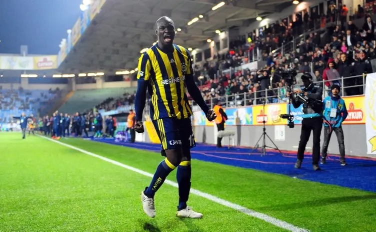 Fenerbahçe’nin eski yıldızı Moussa Sow’dan Galatsaray sözleri!