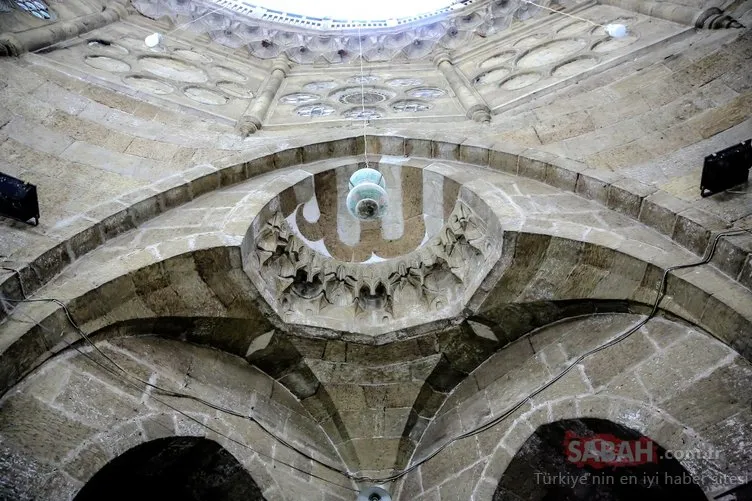 Kahire’de bir  Osmanlı şaheseri: Sinan Paşa Camisi