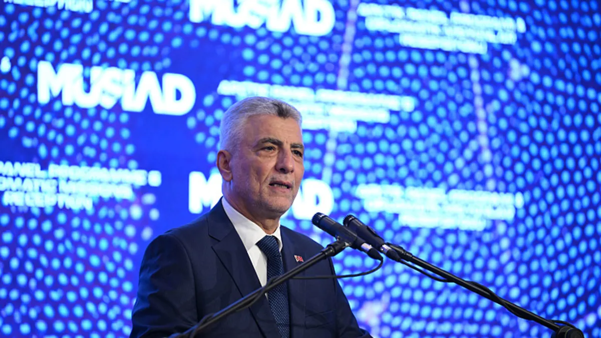 Bakan Bolat'tan 'ticaret savaşları' mesajı: Bölgesel işbirliği blokları kuruyoruz