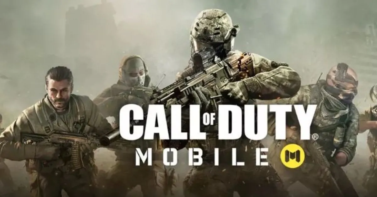 call of duty mobile bilgisayardan nasil