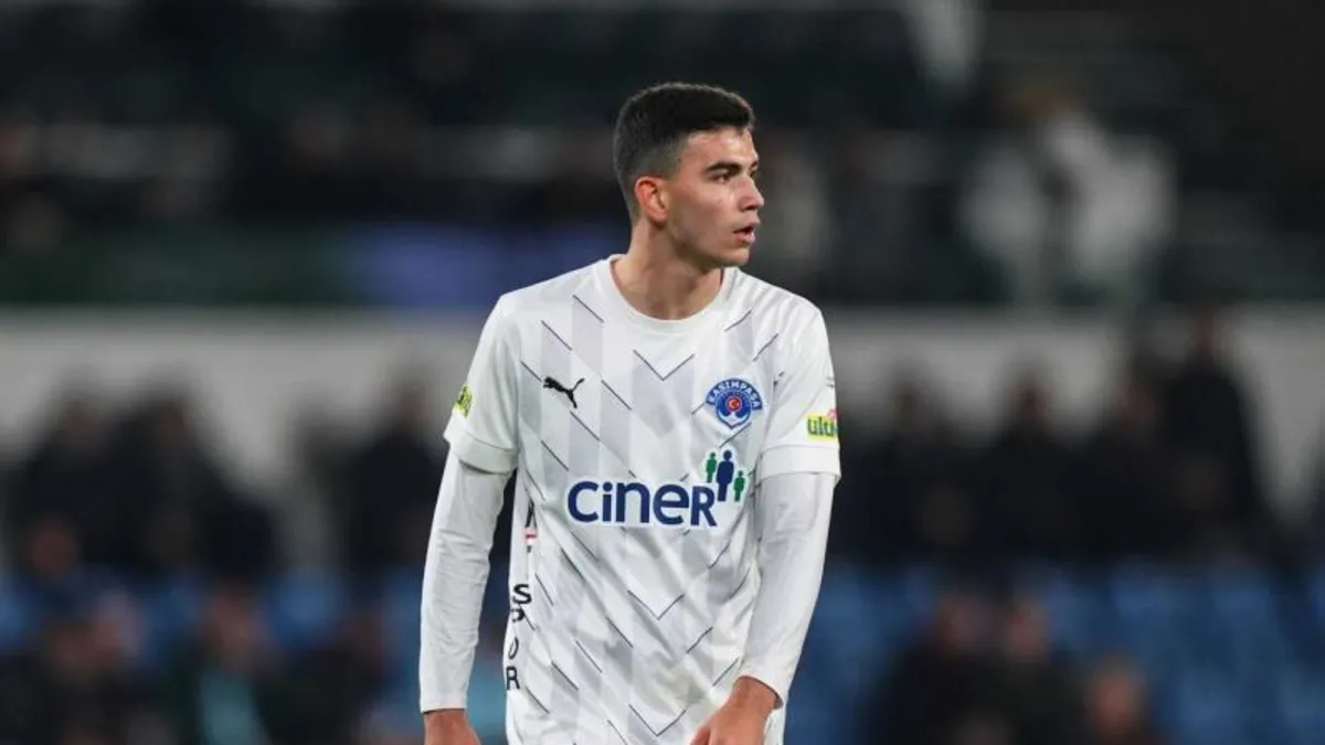 Son dakika haberi: Yasin Özcan Beşiktaş için İstanbul’a geliyor! Son dakika haberi: Yasin Özcan Beşiktaş için İstanbul’a geliyor!