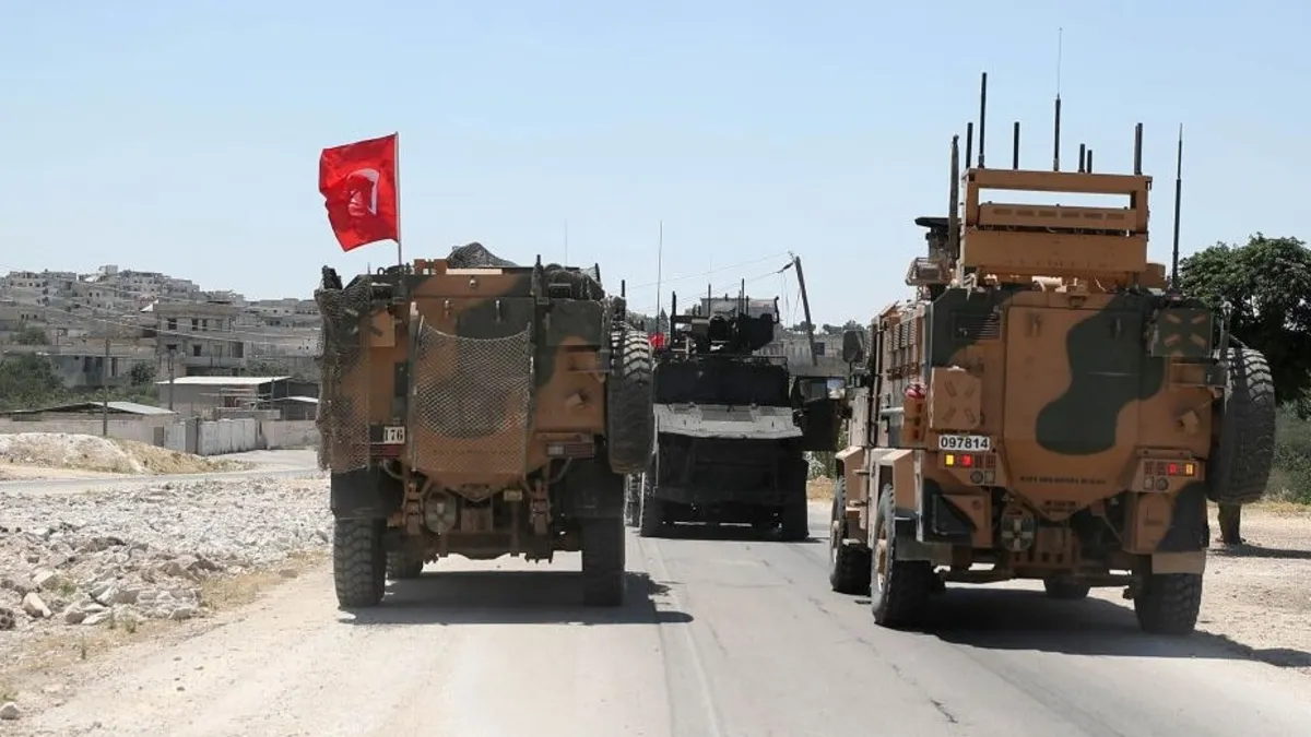 ABD çekiliyor Türkiye boşluğu dolduruyor: Trump yönetiminin kararı İsrail’i yalnızlaştırıyor ABD çekiliyor Türkiye boşluğu dolduruyor: Trump yönetiminin kararı İsrail’i yalnızlaştırıyor