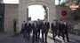 Başkan Erdoğan Beşiktaş'ta kestane alıp minik çocuğa ikram etti | Video