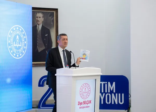 Son dakika haberi: Milli Eğitim Bakanı Ziya Selçuk ‘çok özel bir projeyi hayata geçiriyoruz’ diyerek duyurdu
