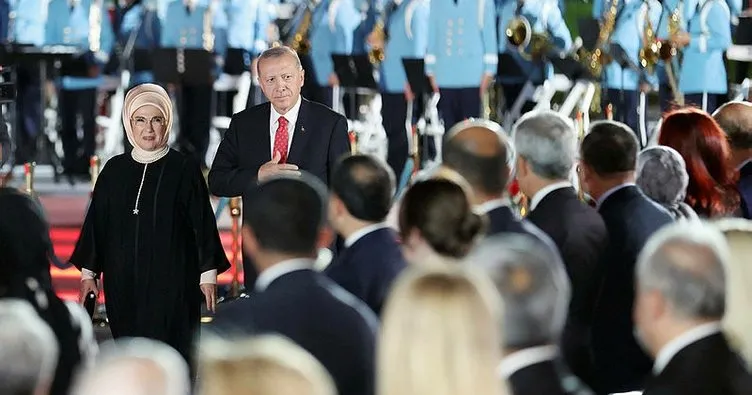 Başkan Erdoğan’ın 30 Ağustos daveti, Halide Edip Adıvar’ın torununu duygulandırdı